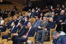 Состоялась церемония награждения международного конкурса "Письмо Низами Гянждеви" (ФОТО)