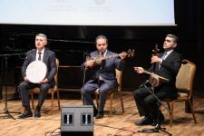 Состоялась церемония награждения международного конкурса "Письмо Низами Гянждеви" (ФОТО)
