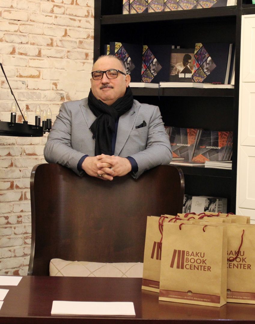 В Баку наградили победителей конкурса, посвященного Гаджи Зейналабдину Тагиеву (ФОТО)