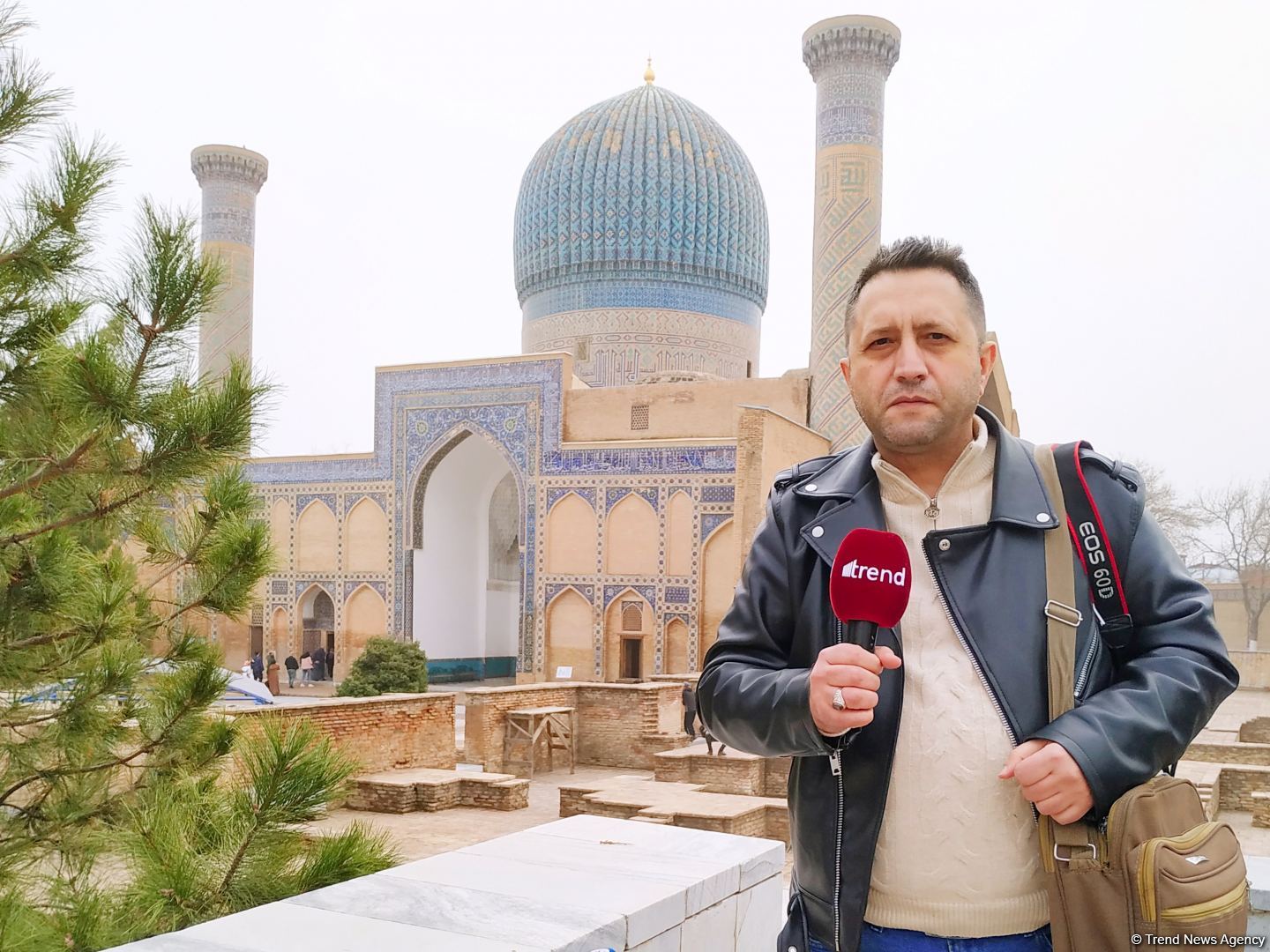 Древняя столица Амира Тимура Самарканд глазами азербайджанца -   в мире легенд и фантастической красоты (ВИДЕО, ФОТО)