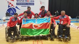 Лучший подарок для азербайджанского паралимпийца - "золото" из Хорватии (ВИДЕО/ФОТО)