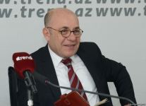 Azerbaijan's Trend, Turkey's Demiroren News Agency sign memorandum of cooperation (PHOTO/VIDEO)