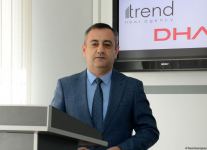 Azerbaijan's Trend, Turkey's Demiroren News Agency sign memorandum of cooperation (PHOTO/VIDEO)