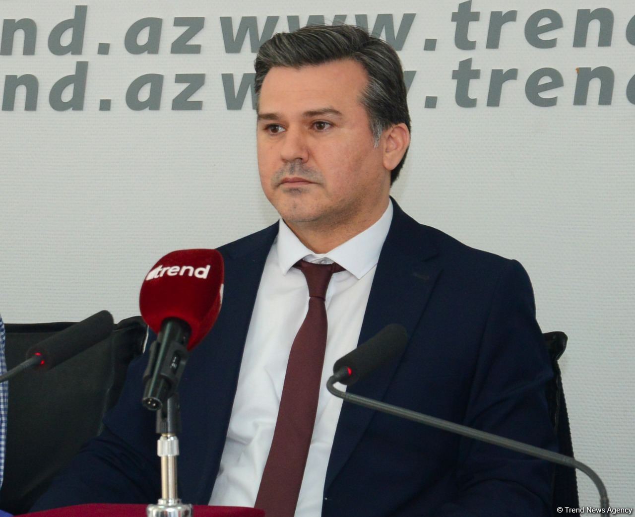 Azerbaijan's Trend, Turkey's Demiroren News Agency sign memorandum of cooperation (PHOTO/VIDEO)