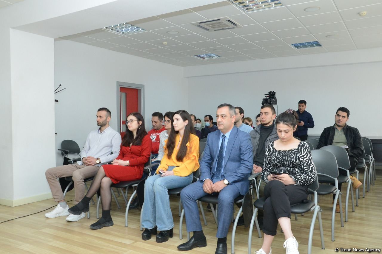 Azerbaijan's Trend, Turkey's Demiroren News Agency sign memorandum of cooperation (PHOTO/VIDEO)