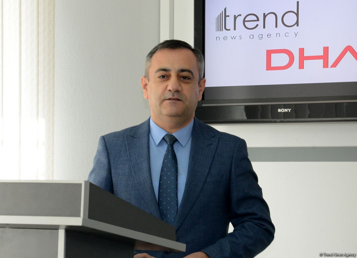 Azerbaijan's Trend, Turkey's Demiroren News Agency sign memorandum of cooperation (PHOTO/VIDEO)
