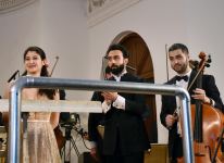 Взмах смычка как великое таинство: юбилейный концерт народной артистки Захры Гулиевой (ВИДЕО/ФОТО)