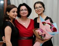 Взмах смычка как великое таинство: юбилейный концерт народной артистки Захры Гулиевой (ВИДЕО/ФОТО)