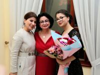 Взмах смычка как великое таинство: юбилейный концерт народной артистки Захры Гулиевой (ВИДЕО/ФОТО)