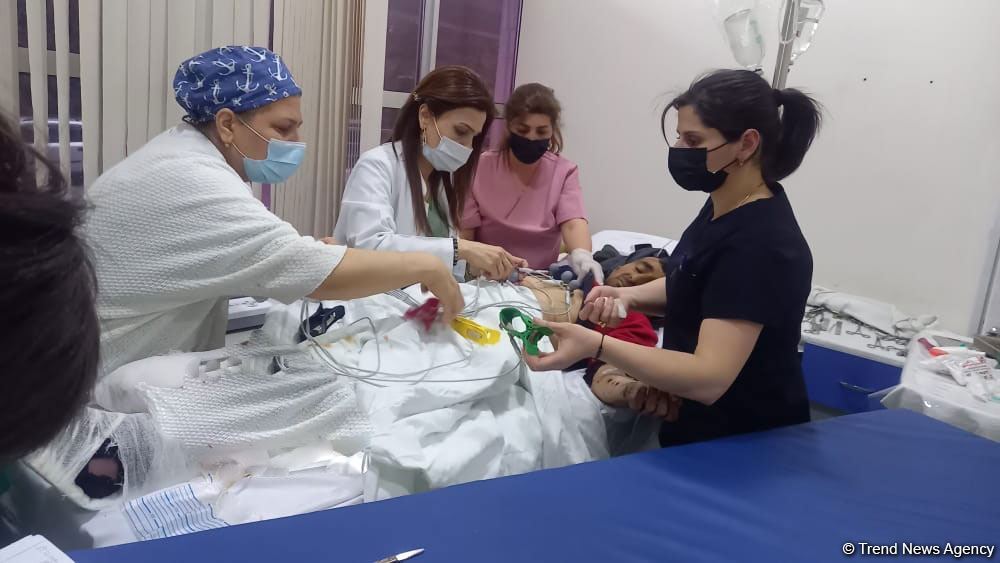 В Тертере пастух подорвался на мине