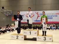 Azerbaijani gymnasts win seven medals at international tournament in Czech Republic (PHOTO)