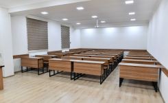 Президент Ильхам Алиев принял участие в открытии нового административного здания Азербайджанского института теологии (ФОТО/ВИДЕО)