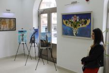 Параллельные миры:  в Баку рассказали о городских легендах Будапешта  (ФОТО)