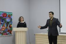 Параллельные миры:  в Баку рассказали о городских легендах Будапешта  (ФОТО)