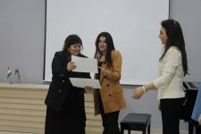 Параллельные миры:  в Баку рассказали о городских легендах Будапешта  (ФОТО)