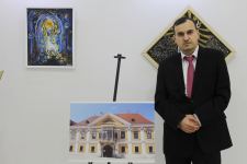 Параллельные миры:  в Баку рассказали о городских легендах Будапешта  (ФОТО)