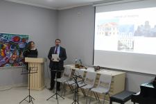 Параллельные миры:  в Баку рассказали о городских легендах Будапешта  (ФОТО)