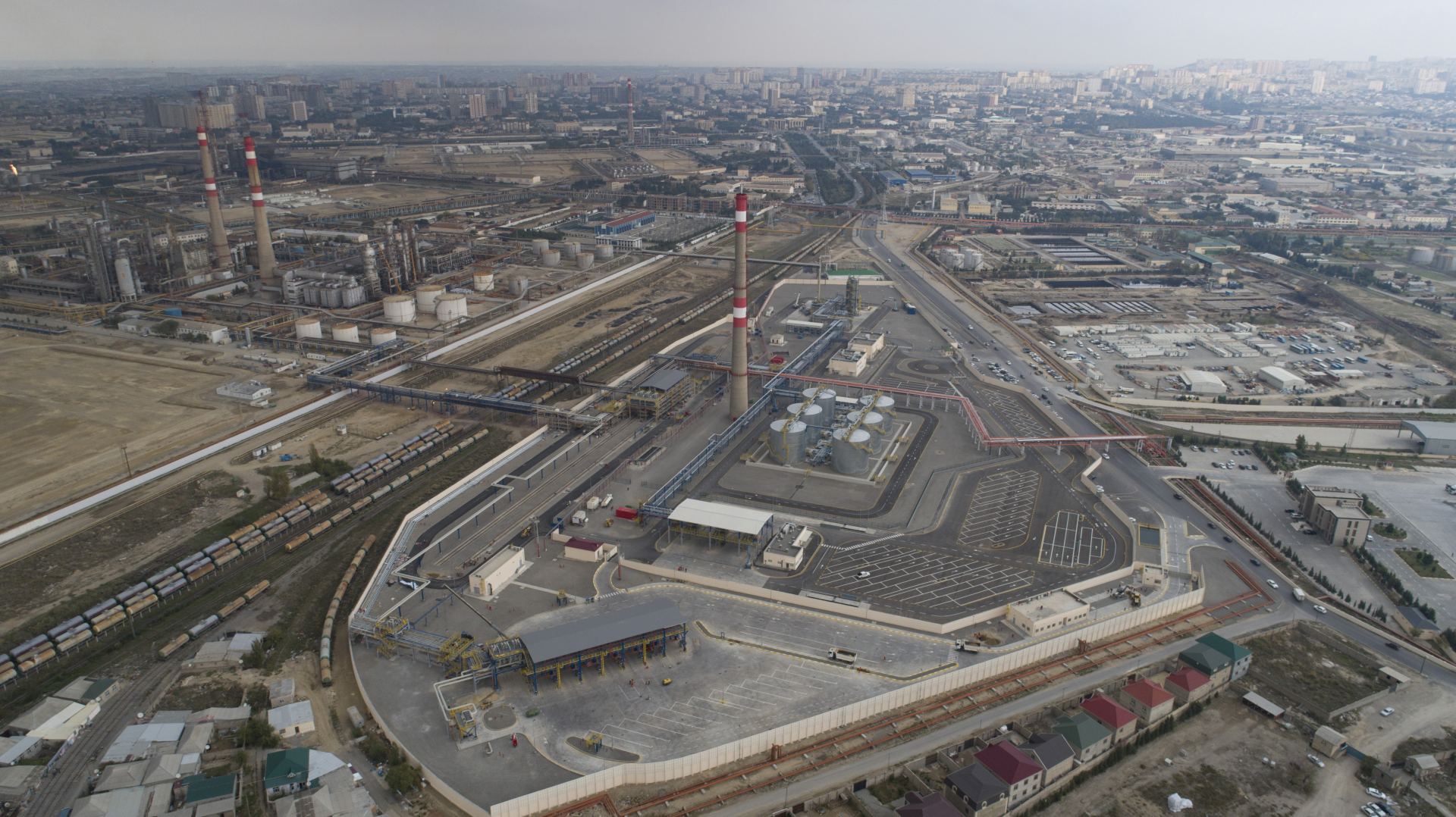 Azerneftyag set to relocate from megapolis by 2030 - Azerbaijani official