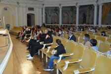 Гармония тара и кяманчи - Филармония поддержала юных исполнителей (ФОТО/ВИДЕО)