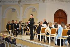 Гармония тара и кяманчи - Филармония поддержала юных исполнителей (ФОТО/ВИДЕО)