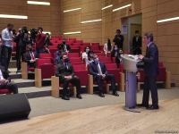 Azerbaijan remains committed to UN principles - FM (PHOTO)