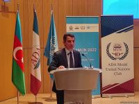 Azerbaijan remains committed to UN principles - FM (PHOTO)