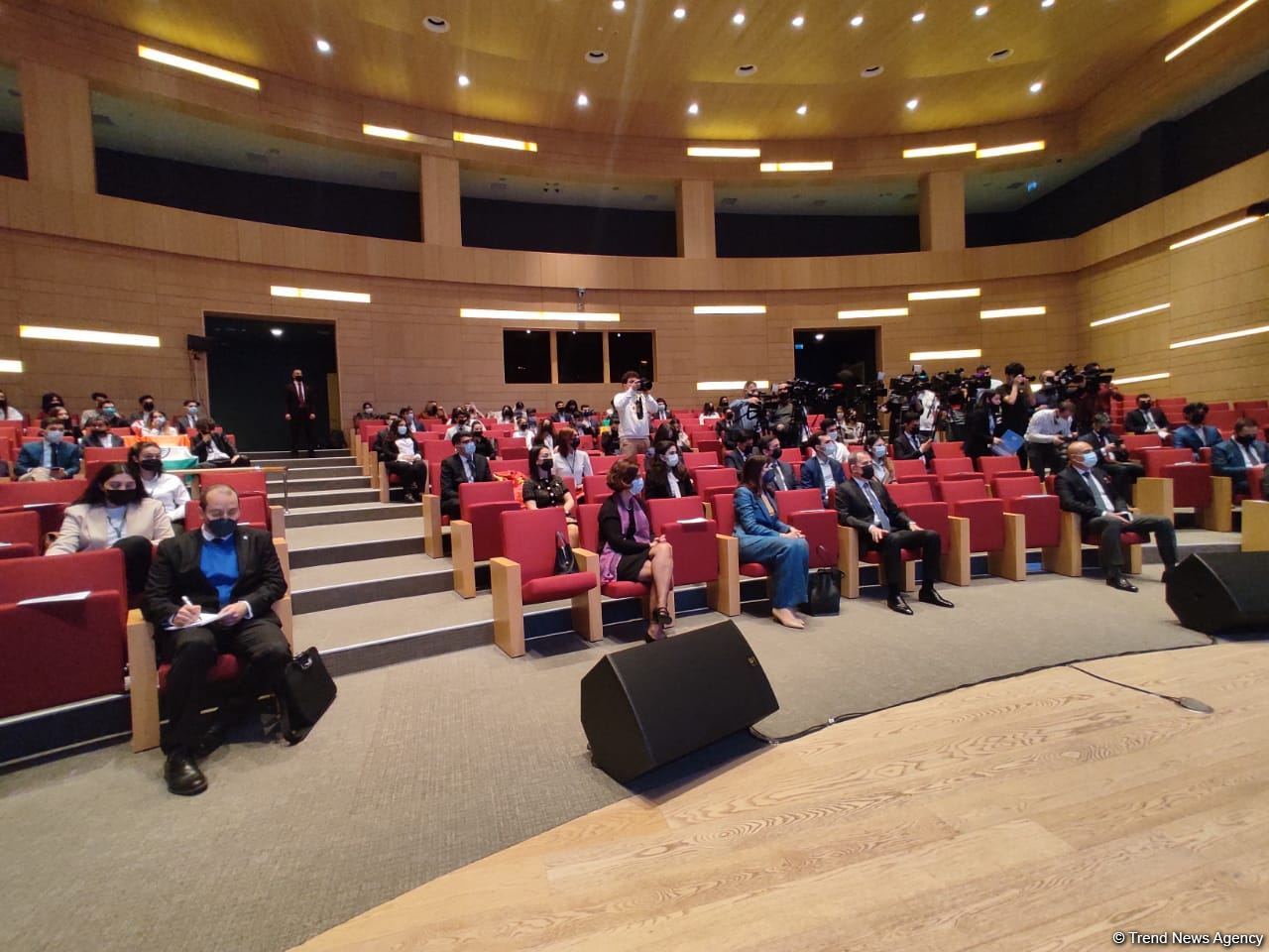 Azerbaijan remains committed to UN principles - FM (PHOTO)