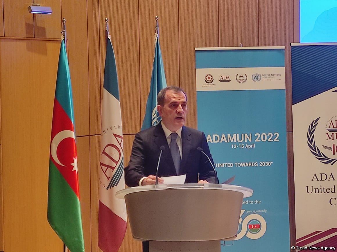 Azerbaijan remains committed to UN principles - FM (PHOTO)