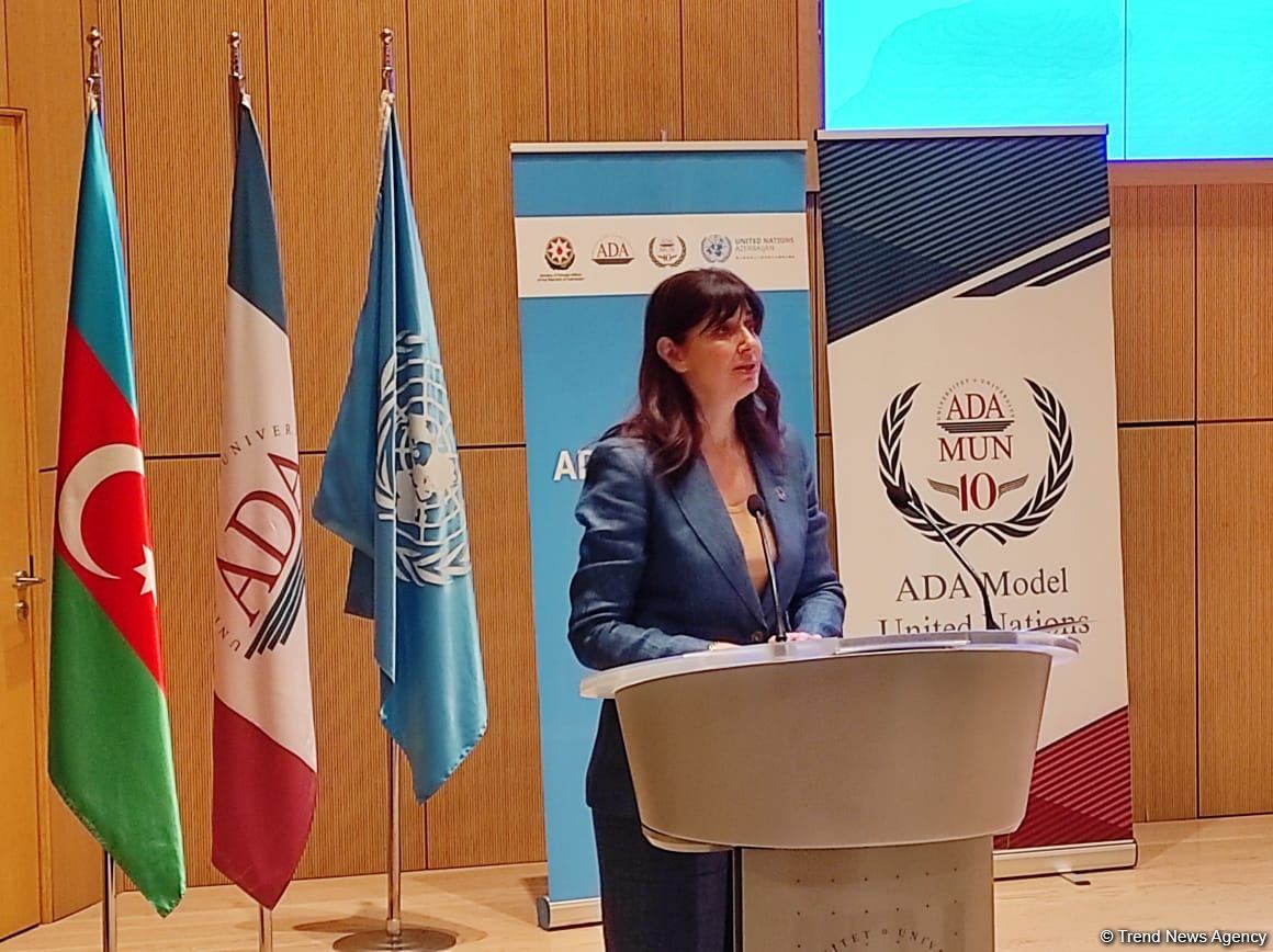 Azerbaijan remains committed to UN principles - FM (PHOTO)