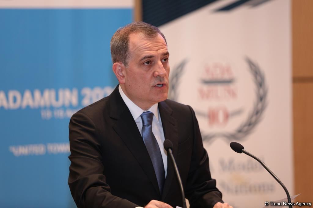 Azerbaijan remains committed to UN principles - FM (PHOTO)