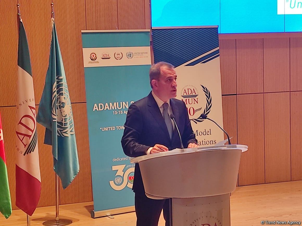 Azerbaijan remains committed to UN principles - FM (PHOTO)