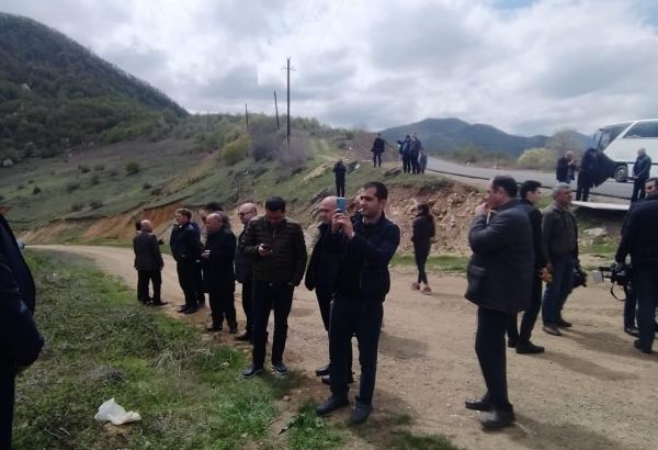 Representatives of Azerbaijan’s Christian communities visit lands liberated from occupation