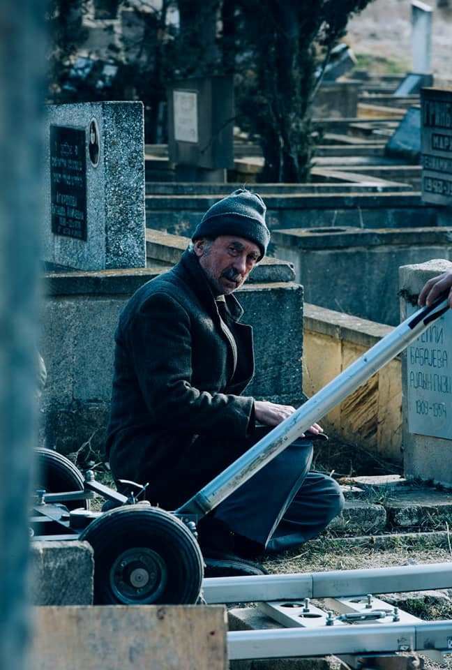 Фильм Хикмета Рагимова удостоен награды кинофестиваля в Праге (ФОТО)