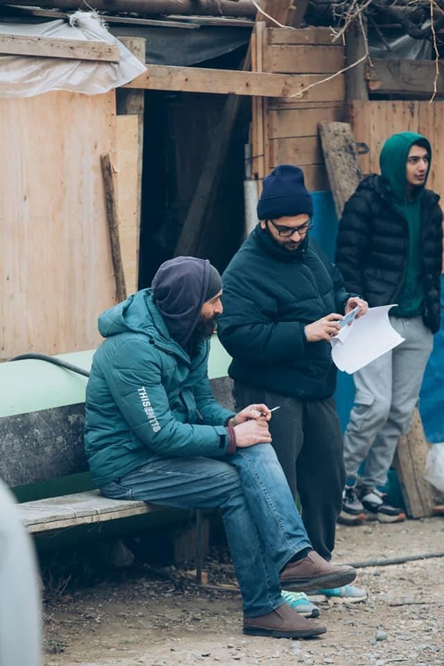 Идея появилась на кладбище… Хикмет Рагимов представляет режиссерский дебют в кино (ФОТО)