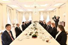President Ilham Aliyev, Prime Minister of Albania hold one-on-one meeting (PHOTO)