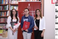 Голос эпохи, совесть поколения… Вдохновленные творчеством в Баку (ФОТО)