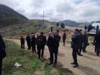 Representatives of Azerbaijan’s Christian communities visit lands liberated from occupation