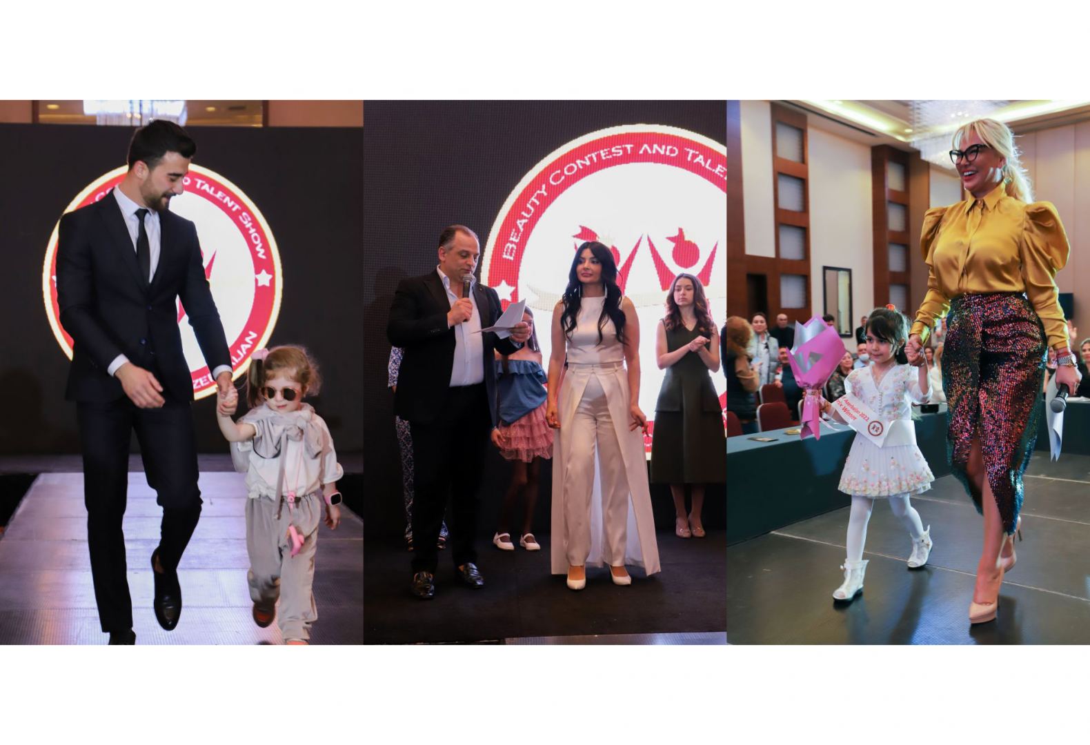Определились победители конкурса красоты и талантов Little Stars of Azerbaijan 2021-2022 (ФОТО)