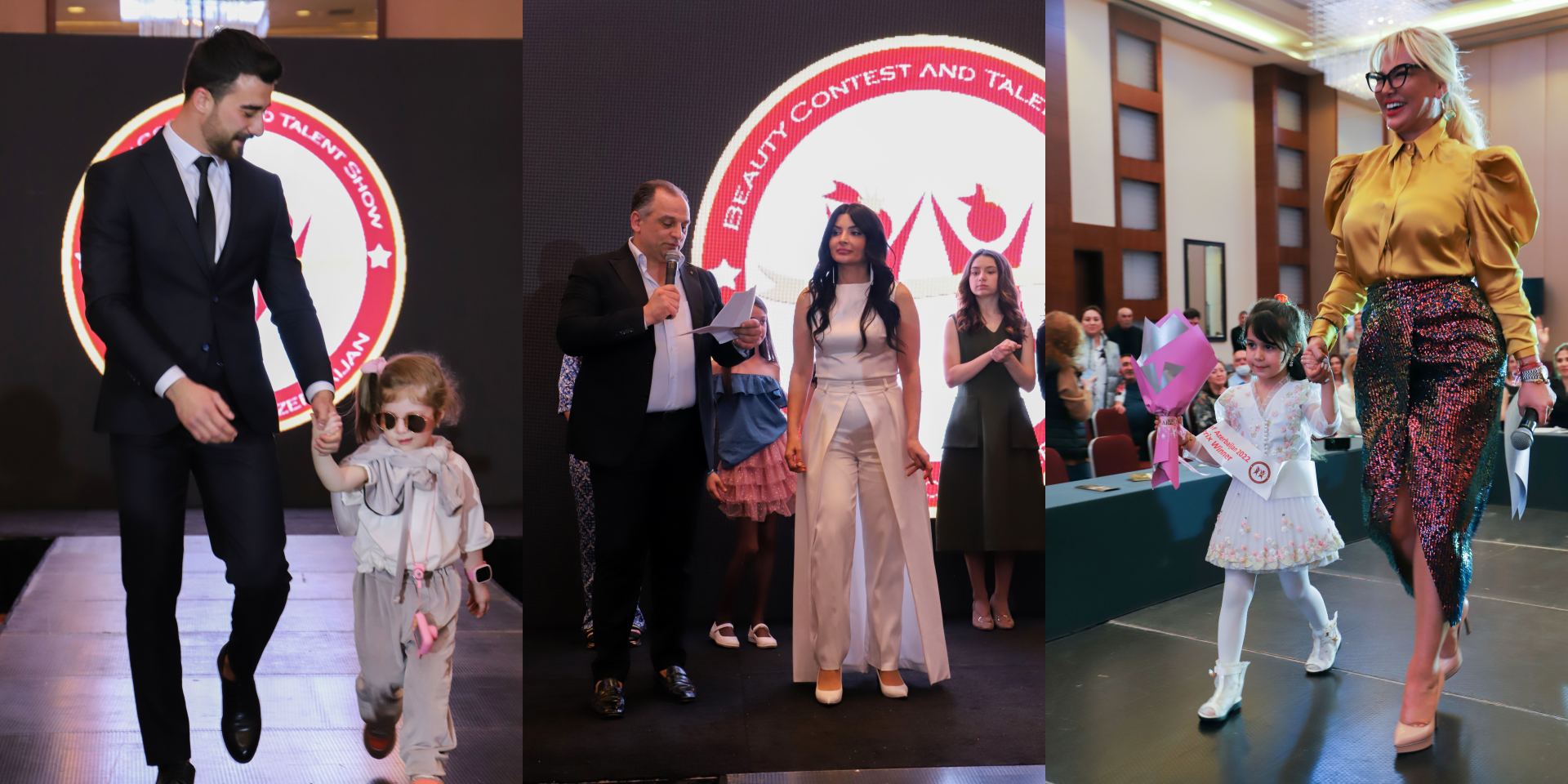 Определились победители конкурса красоты и талантов Little Stars of Azerbaijan 2021-2022 (ФОТО)