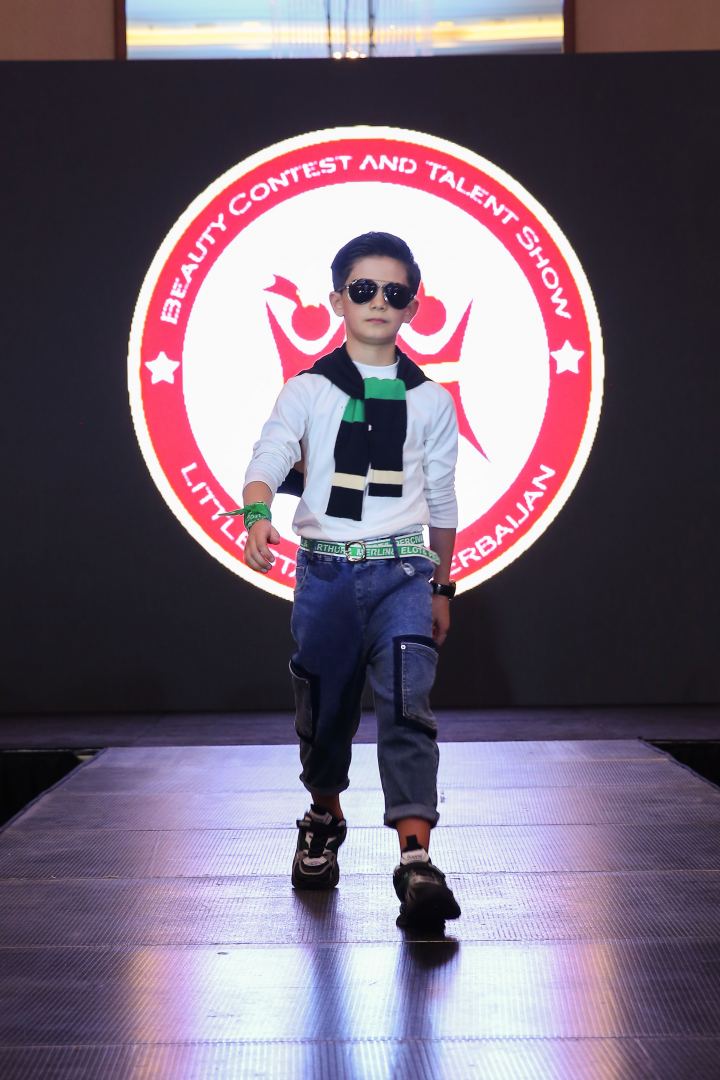 Определились победители конкурса красоты и талантов Little Stars of Azerbaijan 2021-2022 (ФОТО)