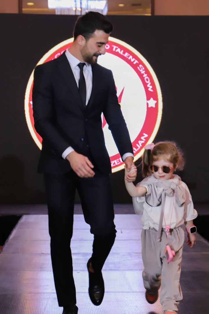 Определились победители конкурса красоты и талантов Little Stars of Azerbaijan 2021-2022 (ФОТО)