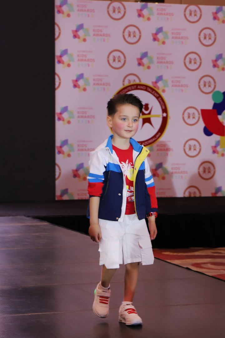 Определились победители конкурса красоты и талантов Little Stars of Azerbaijan 2021-2022 (ФОТО)
