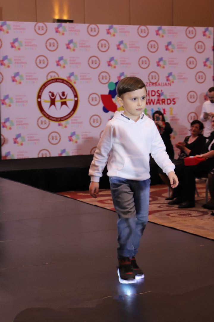 Определились победители конкурса красоты и талантов Little Stars of Azerbaijan 2021-2022 (ФОТО)