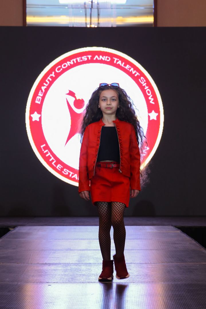 Определились победители конкурса красоты и талантов Little Stars of Azerbaijan 2021-2022 (ФОТО)