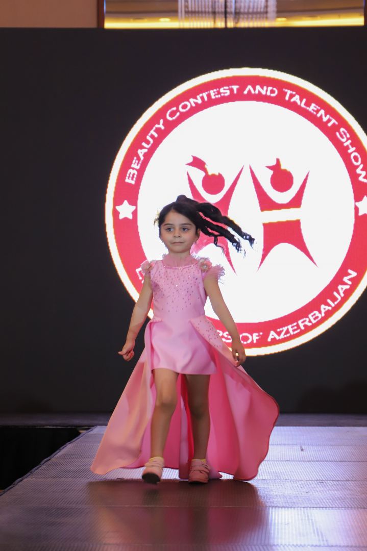Определились победители конкурса красоты и талантов Little Stars of Azerbaijan 2021-2022 (ФОТО)