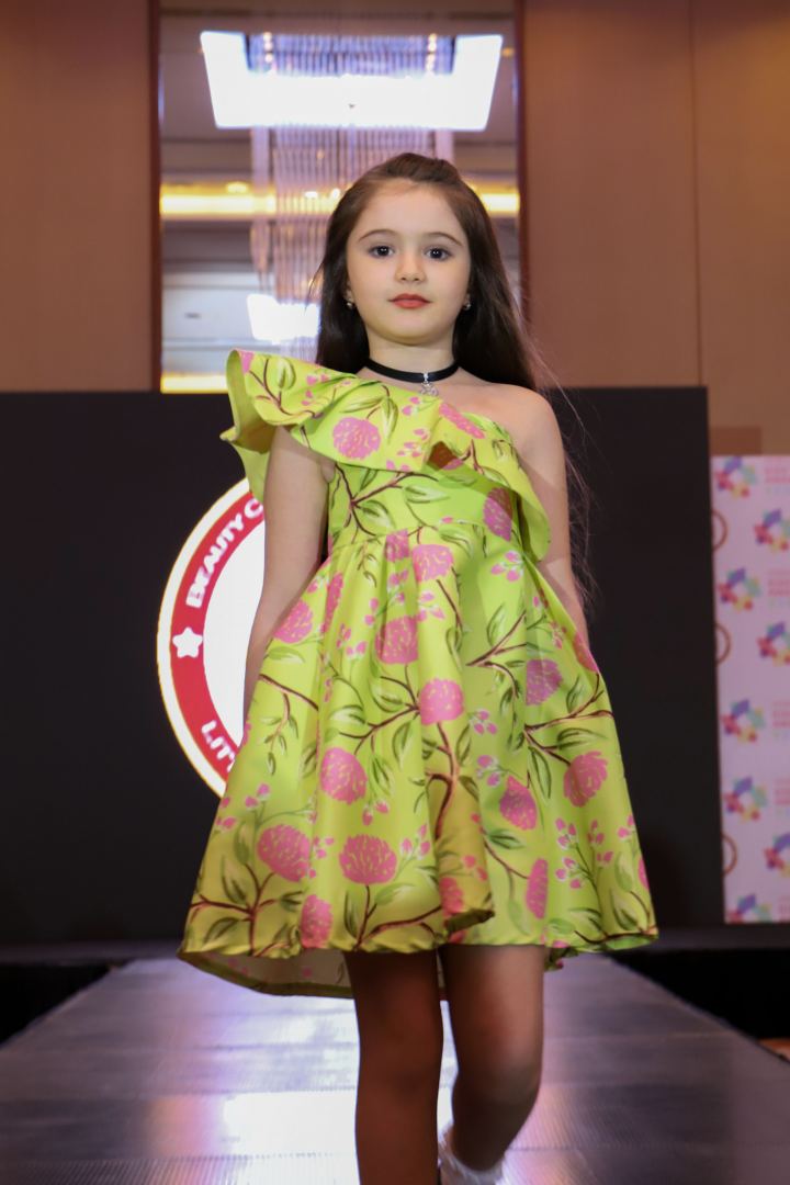 Определились победители конкурса красоты и талантов Little Stars of Azerbaijan 2021-2022 (ФОТО)