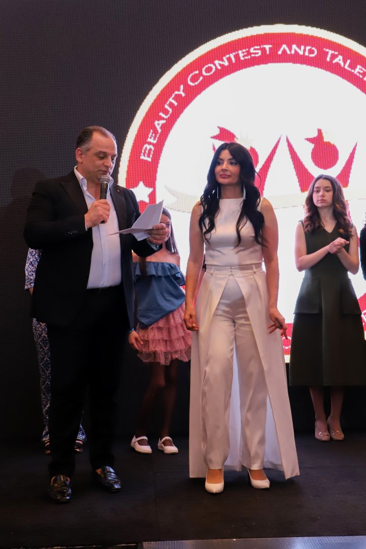 Определились победители конкурса красоты и талантов Little Stars of Azerbaijan 2021-2022 (ФОТО)