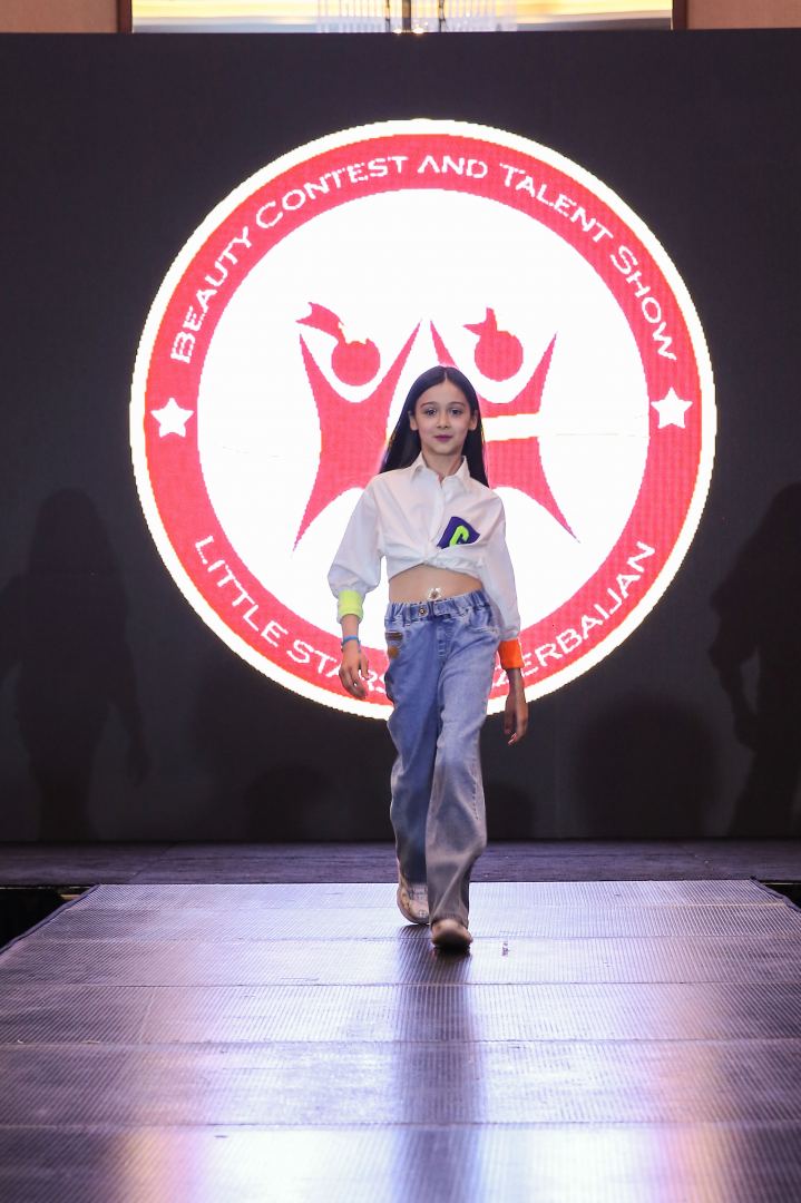Определились победители конкурса красоты и талантов Little Stars of Azerbaijan 2021-2022 (ФОТО)