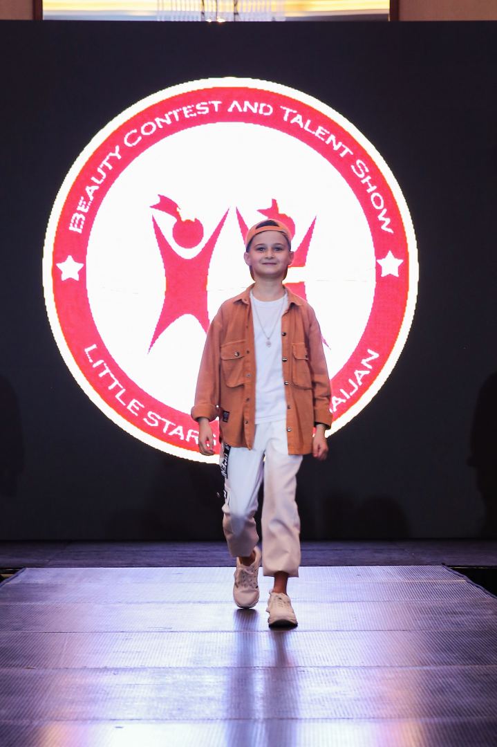 Определились победители конкурса красоты и талантов Little Stars of Azerbaijan 2021-2022 (ФОТО)