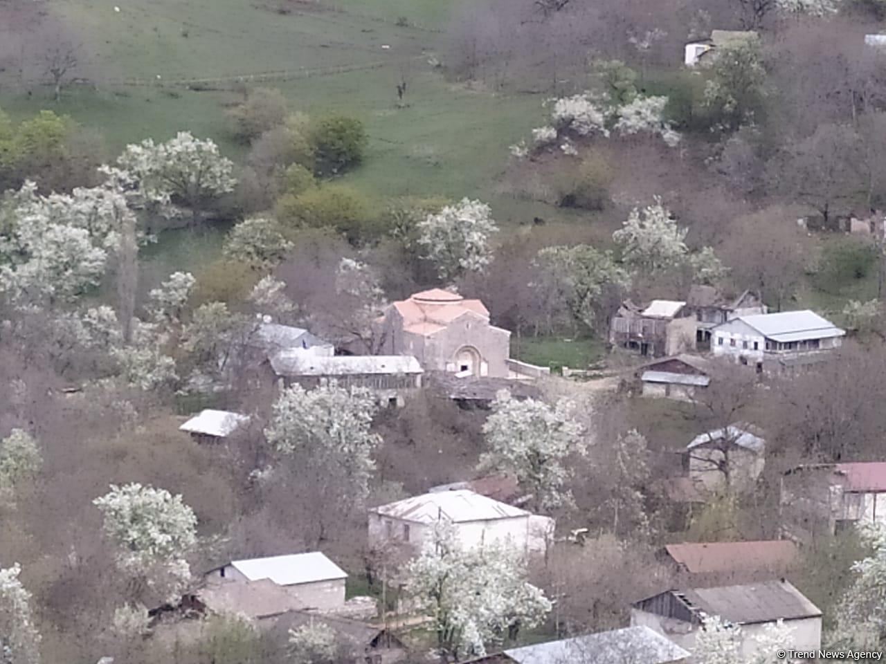 Representatives of Azerbaijan’s Christian communities visit lands liberated from occupation